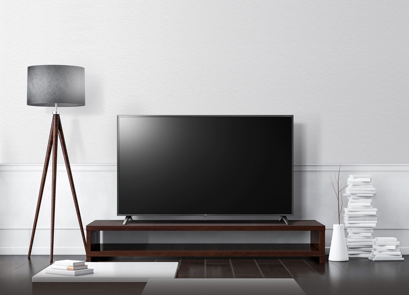 Event silence Shopkeeper Televizor LED Smart LG, 108 cm, 43UM7450PLA, 4K Ultra HD - Electromix