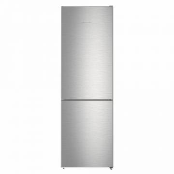 Combina frigorifica Liebherr Confort CNef 4313, 304 L, Clasa A++, NoFrost, Argintiu