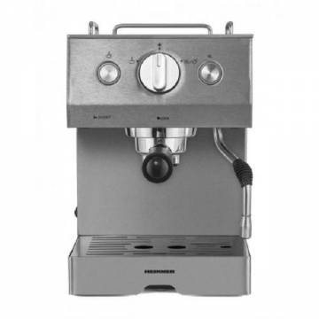 Espressor Heinner HEM-1140SS, 20 Bar,1140 W, 1.5 l