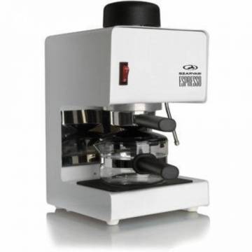 Espressor Szarvasi SZV-611/1, Alb, 800 W