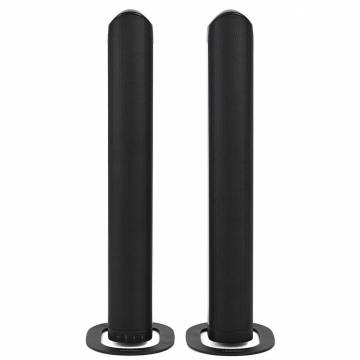 Soundbar Horizon Acustico HAV-S2860, Detasabil, 50W, 2.0, BT, HDMI, Optic, Negru