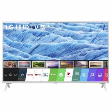 Televizor LED Smart LG, 108 cm, 43UM7390PLC, 4K Ultra HD