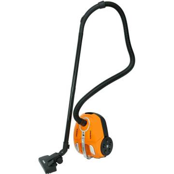 Aspirator Albatros Clever 80 Eco, 800 W, 2 l, Portocaliu