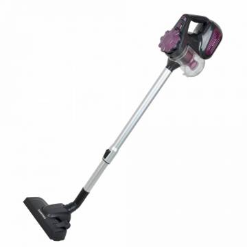 Aspirator 2 in 1 Albatros Spider 60-Eco Purple, Putere motor 600W, Putere absorbtie 80W