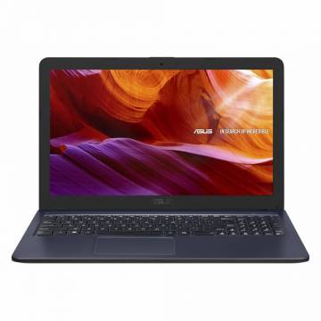 Laptop ASUS VivoBook X543MA-GO776, Intel Celeron N4000, 15.6inch, RAM 4GB, HDD 500GB, Intel UHD Graphics 600, Endless OS, Star Gray