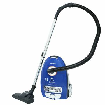 Aspirator Albatros Imperia 83 Eco, 833 W, 3.5 l, Albastru