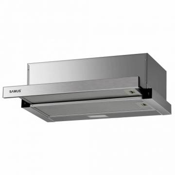 Hota incorporabila Samus HS6030TX , 1 motor, Inox