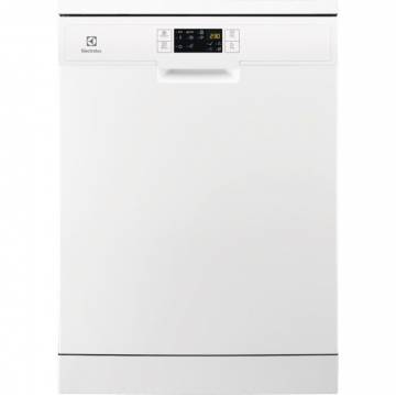 Masina de spalat vase Electrolux ESF5512LOW, 13 seturi, 6 programe, Clasa A+, 60 cm, Alb