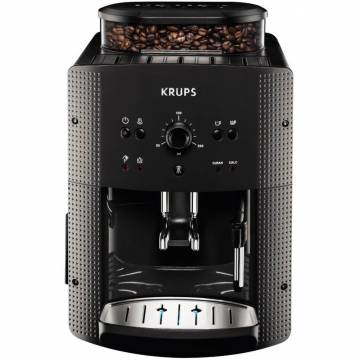 Espressor automat KRUPS Espresseria EA810B70, 1.7l, 1450W, 15 bari, gri antracit