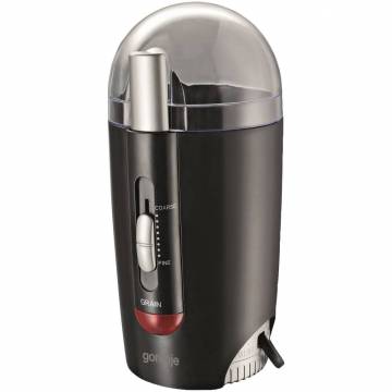 Rasnita de cafea Gorenje SMK 150 B, 150W, 40 g, Negru