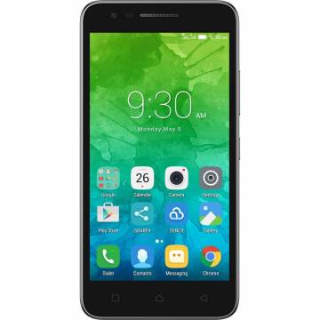 Telefon mobil Lenovo VIBE C2, Dual Sim, 8GB, 4G, Black