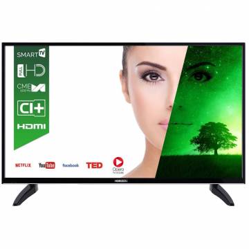 Televizor LED Smart Horizon, 99 cm, 39HL7330F, Full HD
