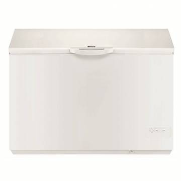 Lada frigorifica Zanussi ZFC41400WA, 400 l, Clasa A+, Alb