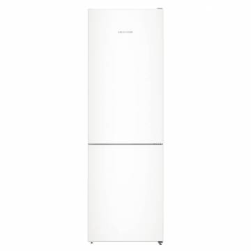 Combina frigorifica Liebherr Confort DN 43X13, 310 l, Clasa E, No Frost, H 186.1 cm, Alb