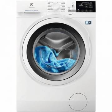 Masina de spalat rufe cu uscator Electrolux Dual-Care EW7W447W, PerfectCare700, Spalare 7 kg, Uscare 4 kg, 1400 RPM, Clasa A, Alb