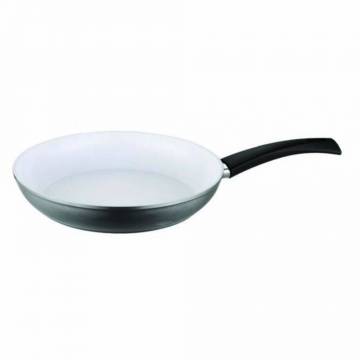 Tigaie Zanussi ZCF53433EF, 28 Cm, Interior Ceramic, Negru