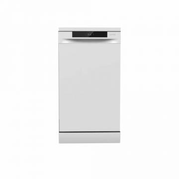 Masina de spalat vase independenta GORENJE GS54110W, 10 seturi, 5 programe, 45 cm, clasa A++, alb