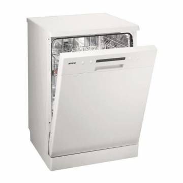 Masina de spalat vase Gorenje GS62115W, 12 Seturi, 6 Programe, Clasa A++, 60 cm, Alb