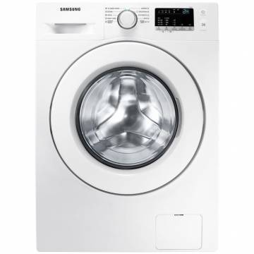 Masina de spalat rufe Samsung WW60J3280LW1LE, 6 kg, 1200 RPM, Clasa A++, Ceramic Heater, 60 cm, Alb