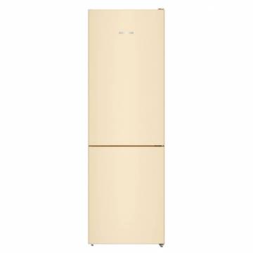 Combina frigorifica Liebherr CNbe 4313, 304 l, Clasa A++, No Frost, H 186 cm, Bej