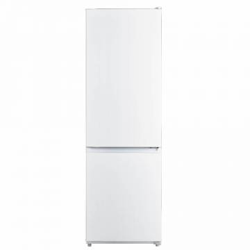 Combina frigorifica Serreno SCS-305WA++, 305 L, clasa A++, sistem de racire static, H 188 cm, Alb