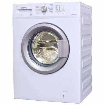 Masina de spalat rufe Arctic APL81012BDW3, 8 kg, 1000 RPM, Clasa A+++, Alb