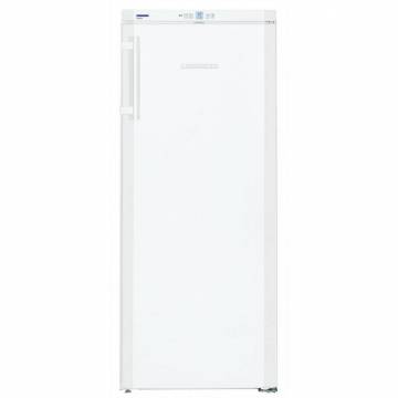 Congelator Liebherr GP 2433, 192 l, SmartFrost, clasa energetica F, LCD, Alb