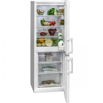 Combina frigorifica Arctic AK54240+, 229 l, Clasa A+, H 152.5 cm, Alb