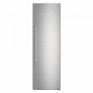Congelator Liebherr GNPes 4355, 270 l, NoFrost, Touch control, Clasa A+++, H 185 cm, Inox