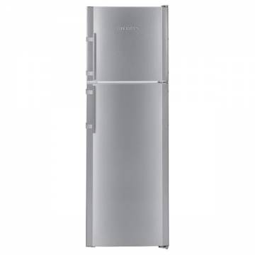 Frigider 2 usi Liebherr CTNesf 3223, Comfort NoFrost, Clasa A++, capacitate 273 l, Alb