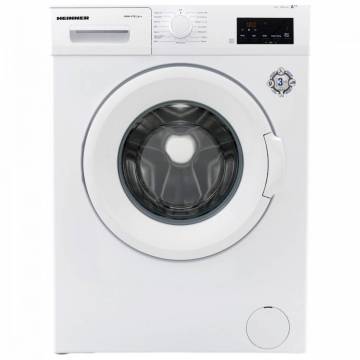 Masina de spalat rufe Heinner HWM–V7012A++, 7KG, 1200 RPM, Clasa A++, Ecran digital, Functie start intarziat, Sistem Eco Logic, Program Allergy Safe, 60 cm, Alb