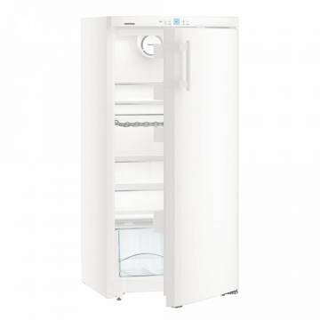 Frigider cu o usa Liebherr K 2630 Comfort, PowerCooling, 248 l, H 125 cm, Clasa F, Alb