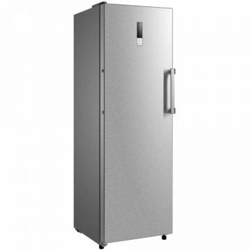 Congelator Serreno SFN-260XA++, volum 260 L, clasa A++, No Frost, H 185.5 cm, Inox