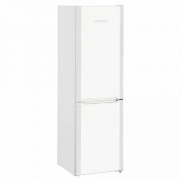 Combina frigorifica Liebherr CU 331, 296 l, Clasa F, LED, Congelator SmartFrost, VarioSpace, H 181.2 cm, Alb