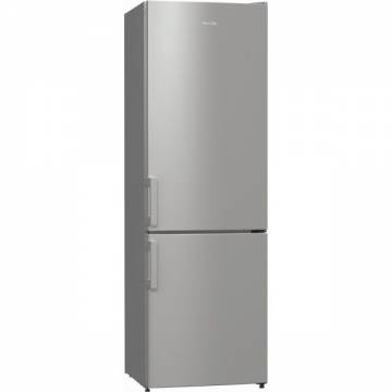 Combina frigorifica Gorenje NRK6191CX, 307 l, Clasa A+, NoFrost Plus, IonAir, H 185 cm, Inox