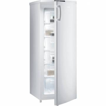 Congelator Gorenje F4151CW, 163 l, Clasa A+, H 143 cm, Alb
