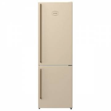 Combina frigorifica Gorenje Old Time NRK611CLI, NoFrost Plus, 325 l, Clasa A+, Crem