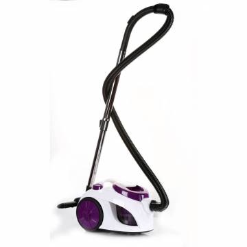 Aspirator fara sac Hausberg HB-2005M, Cyclonic, 3 L, Tub telescopic, 700 W