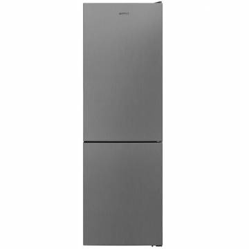 Combina frigorifica Siltal Passione IHID32NX, 324 l, A+, No Frost, H 186 cm, Inox Look
