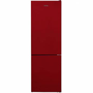 Combina frigorifica Siltal Primo IHMC33R, 336 l, A+, Less Frost, Raft vinuri, H 186 cm, Rosu
