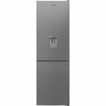 Combina frigorifica SILTAL Bella IHMCQ37X, 372 l, A+, Less Frost, Raft vinuri, H 201 cm, Inox