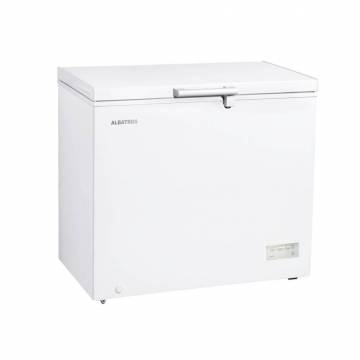 Lada frigorifica Albatros LA275A+, 251 l, Fast Freeze, Clasa A + , Alb