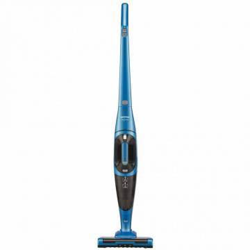 Aspirator vertical Heinner HSVC-H22.2BL, multi-ciclonic, dubla utilizare, 22.2V, 2 viteze, Albastru