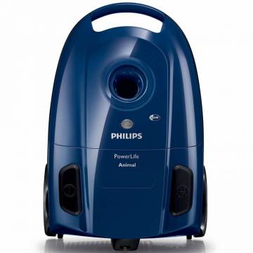 Aspirator cu sac PHILIPS FC8326/09, 3 l, 750W, Albastru