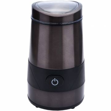 Rasnita electrica Heinner HCG-200BRW, 200W, 60g, Interior Inox, Maro