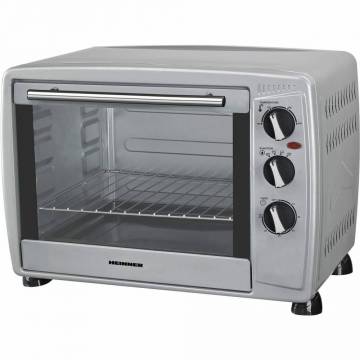 Cuptor electric Heinner HCE-G35SL, 1500 W, 35 L, Grill