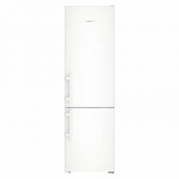 Combina frigorifica Liebherr CN 4005, 356 L, No Frost, Display, Control touch, Alarma usa, H 201.1 cm, A++, Alb
