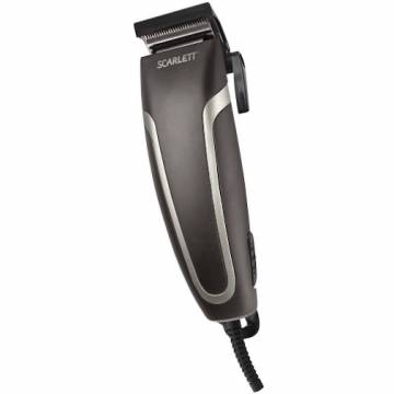 Aparat de tuns Scarlett SC-HC63C07, 3 - 12 mm, Negru