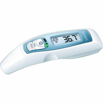 Termometru Multifunctional 6 in 1 Sanitas cu infrarosu, SFT 65