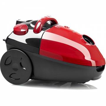 Aspirator cu sac DAEWOO RC-224R/2A, 3 l, 700 W, rosu - negru